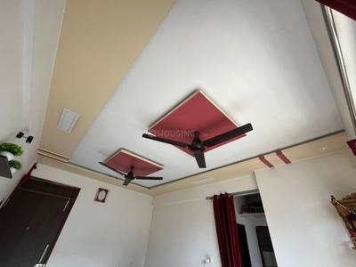 Bedroom Image of 410 Sq.ft 1 BHK Apartment / Flat for sale in EON Riverwood Park, Sagarli Gaon Thane for Rs. 3500000