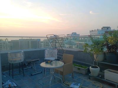 Bar Area Image of 6000 Sq.ft 4 BHK Apartment / Flat for sale in Central Park Resorts, Sector 48 Gurgaon for Rs. 160000000