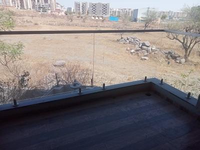 Balcony Image of 2050 Sq.ft 4 BHK Villa for rent in Mantra Montana Phase 4, Dhanori Pune for Rs. 48000