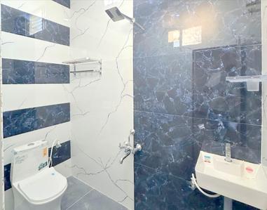 Bathroom Image of 1074 Sq.ft 2 BHK Independent House for sale in Ottiyambakkam Chennai for Rs. 7700000