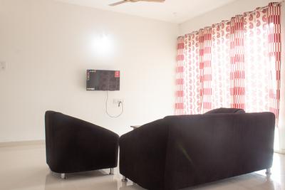 Hall Image of 1105 D Kunal Aspiree in Balewadi, Pune
