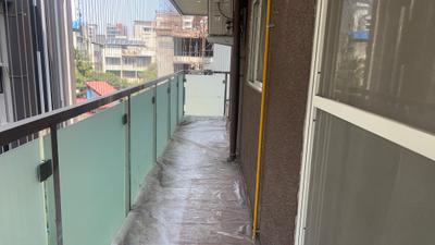 Balcony Image of 1200 Sq.ft 2 BHK Apartment / Flat for rent in Diamond Garden, Chembur Mumbai for Rs. 85000