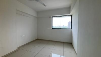 Bedroom Image of 950 Sq.ft 1.5 BHK Apartment / Flat for sale in Godrej Vananta, Jagatpur Ahmedabad for Rs. 4300000