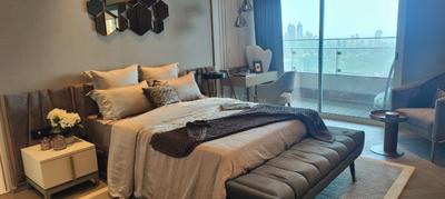 Bedroom Image of 2100 Sq.ft 4 BHK Apartment / Flat for sale in Mahalakshmi Mumbai for Rs. 139900000