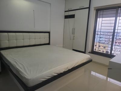 Bedroom Image of 1400 Sq.ft 2 BHK Apartment / Flat for sale in Alcon Renaissant, Kharadi Pune for Rs. 14500000