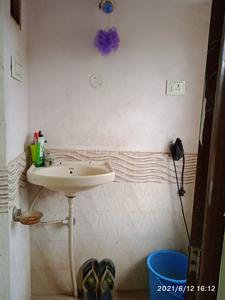 Bathroom Image of 950 Sq.ft 3 BHK Independent House for sale in Gannavaram Vijayawada for Rs. 3200000