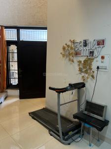 Hall Image of 400 Sq.ft 3 BHK Villa for rent in Karnail Singh Nagar Ludhiana for Rs. 50000