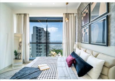 Bedroom Image of 2150 Sq.ft 4 BHK Apartment / Flat for sale in K L Astoria, Bandra West Mumbai for Rs. 192100000