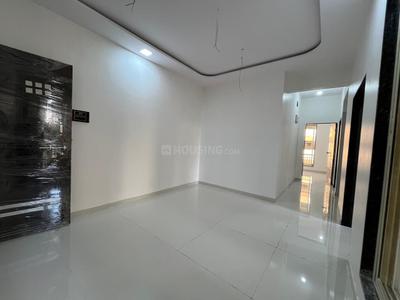 Hall Image of 690 Sq.ft 1 BHK Apartment / Flat for sale in Chintamani Heights, Dombivli West Thane for Rs. 4550000