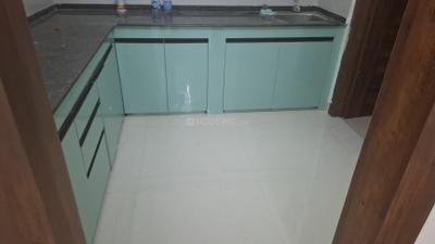 Kitchen Image of 1100 Sq.ft 3 BHK Apartment / Flat for rent in The Anand Ville, Dagapur Siliguri for Rs. 25000