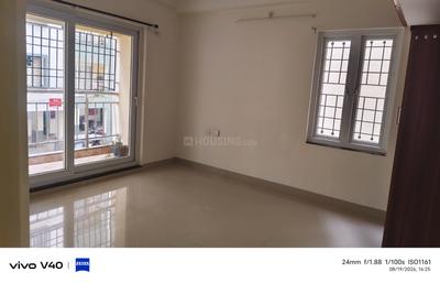 Bedroom Image of 1258 Sq.ft 3 BHK Apartment / Flat for rent in Sholinganallur Chennai for Rs. 32000
