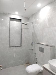 Bedroom Two Image of 1557 Sq.ft 3 BHK Builder Floor for sale in BPTP District 4, Sector 84 Faridabad for Rs. 17000000