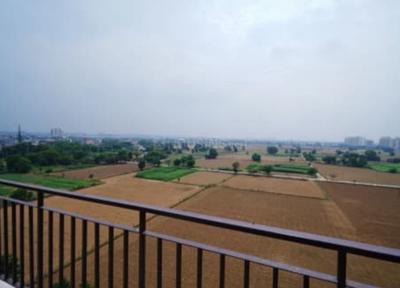 Balcony Image of 864 Sq.ft 2 BHK Apartment / Flat for sale in Signature Global Synera, Sector 81 Gurgaon for Rs. 6500000