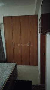 Bedroom Image of 580 Sq.ft 2 BHK Apartment / Flat for rent in Radhika Park Rajkot for Rs. 21000