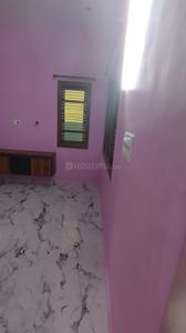 Bedroom Image of 1000 Sq.ft 2 BHK Builder Floor for rent in K R Puram Bengaluru for Rs. 17000