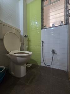 Bathroom Image of 630 Sq.ft 1 BHK Apartment / Flat for sale in Kalwa Thane for Rs. 7500000
