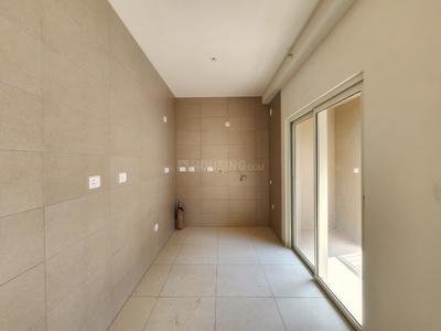 Kitchen Image of 1010 Sq.ft 2 BHK Apartment / Flat for sale in Sobha Dream Gardens, Thanisandra Bengaluru for Rs. 12400000