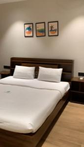 Bedroom Image of 2186 Sq.ft 2 BHK Penthouse for sale in Arpora Goa for Rs. 30400000
