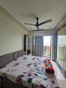 Bedroom Image of 3500 Sq.ft 3 BHK Penthouse for sale in Motera Ahmedabad for Rs. 15900000