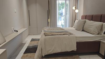 Bedroom Image of 1495 Sq.ft 3 BHK Apartment / Flat for sale in Sanatan Suyog Abhijaat, Kothrud Pune for Rs. 20900000