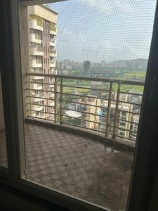 Balcony Image of 1050 Sq.ft 2 BHK Apartment / Flat for sale in Vankvanis Vision, Kharghar Navi Mumbai for Rs. 9500000