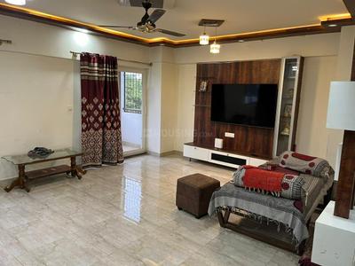 Hall Image of 1350 Sq.ft 2 BHK Apartment / Flat for rent in Daivik Prasad, Mailasandra Bengaluru for Rs. 30000
