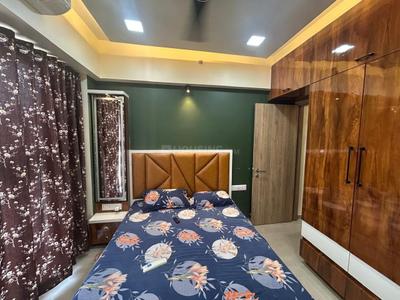 Bedroom Image of 720 Sq.ft 2 BHK Apartment / Flat for sale in Birla Vanya, Ulhasnagar Thane for Rs. 5600000