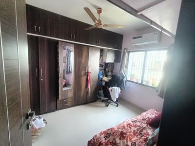 Bedroom Image of 1175 Sq.ft 2 BHK Apartment / Flat for sale in Choryasi Surat for Rs. 5287500