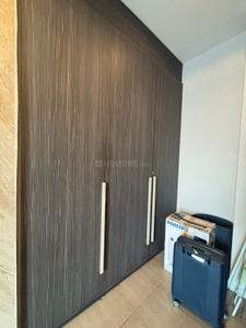 Kitchen Image of 800 Sq.ft 1 RK Apartment / Flat for rent in Sector 23A Gurgaon for Rs. 25000