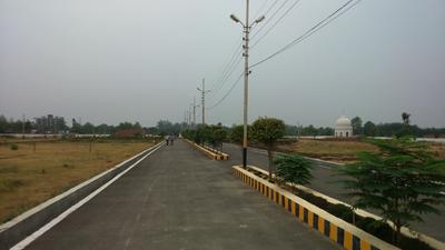 Gn city Plot View 2