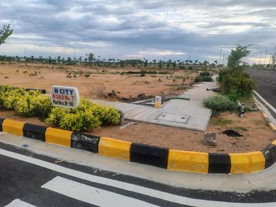 Indresham Plot View 2