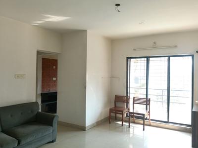 Living Room Image of 900 Sq.ft 2 BHK Apartment / Flat for sale in Kavya Atlas Tower, Kasarvadavali Thane for Rs. 9000000