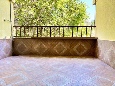 Balcony Image of 1145 Sq.ft 2 BHK Apartment / Flat for sale in Erandwane Pune for Rs. 17500000