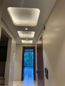 Hall Image of 1800 Sq.ft 3 BHK Builder Floor for sale in Kalkaji New Delhi for Rs. 42500000