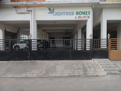 Image of 1058 Sq.ft 2 BHK Apartment / Flat for sale in Ruby Homes, Rajakilpakkam, Chennai for Rs. 8000000