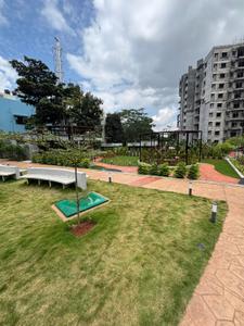 Image of 1200 Sq.ft 3 BHK Apartment / Flat for sale in Pioneer KRS Park Royal Wing 2, Kengeri Satellite Town, Bengaluru for Rs. 9500000