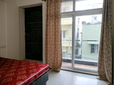 Bedroom Image of 1200 Sq.ft 2 BHK Apartment / Flat for rent in BTM Layout Bengaluru for Rs. 40000