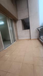 Balcony Image of 630 Sq.ft 1 BHK Apartment / Flat for rent in Jairaj Lake Town, Katraj Pune for Rs. 20000