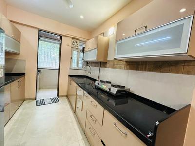 Kitchen Image of 1040 Sq.ft 2 BHK Apartment / Flat for sale in Darode Bharatshree, Erandwane Pune for Rs. 18000000
