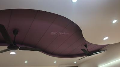 Living Room Image of 720 Sq.ft 2 BHK Builder Floor for rent in Mukherjee Nagar New Delhi for Rs. 30000