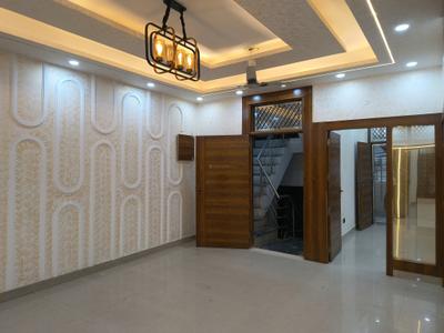 Living Room Image of 1400 Sq.ft 3 BHK Builder Floor for sale in Indirapuram Ghaziabad for Rs. 12500000
