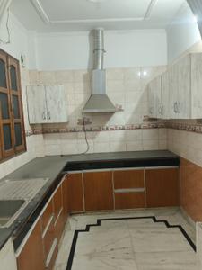 Kitchen Image of 1750 Sq.ft 3 BHK Builder Floor for rent in Sector 46 Gurgaon for Rs. 38000