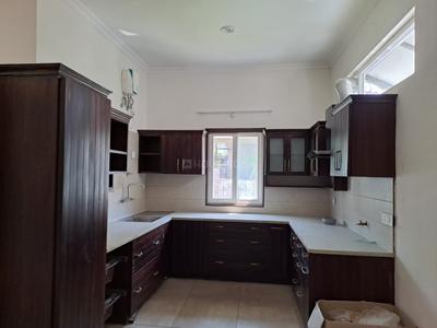 Kitchen Image of 2650 Sq.ft 4 BHK Villa for sale in Garhi Cantt Dehradun for Rs. 37500000