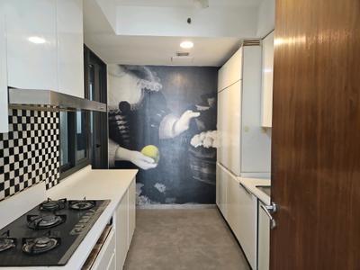 Kitchen Image of 1650 Sq.ft 3 BHK Apartment / Flat for sale in Lodha Enchante, Sion Mumbai for Rs. 46000000