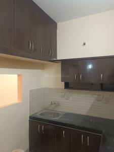 Kitchen Image of 2000 Sq.ft 2 BHK Independent House for rent in Nipania Indore for Rs. 21000