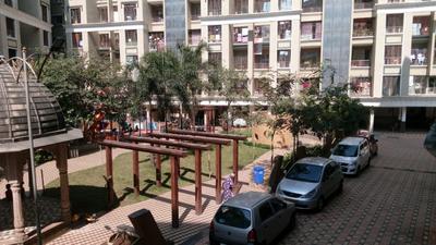 Image of 615 Sq.ft 1 BHK Apartment / Flat for sale in Balaji Shree Krishna Heavens, Badlapur West, Badlapur for Rs. 2700000