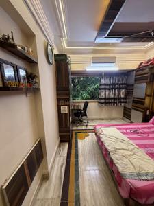 Bedroom Image of 1600 Sq.ft 3 BHK Duplex for sale in Malad West Mumbai for Rs. 57500000