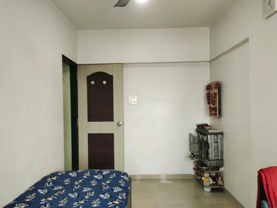 Bedroom Image of 1075 Sq.ft 3 BHK Apartment / Flat for sale in Right Trishul Heights, Kandivali West Mumbai for Rs. 21000000