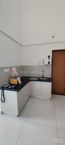 Kitchen Image of 1422 Sq.ft 3 BHK Apartment / Flat for rent in Gera World Of Joy, Upper Kharadi Pune for Rs. 47000