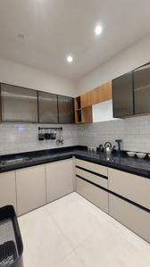 Kitchen Image of 590 Sq.ft 1 BHK Apartment / Flat for sale in Kondhwa Pune for Rs. 4900000